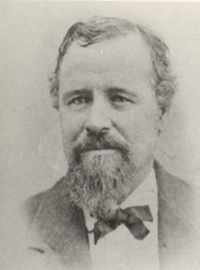 James Jackson Ross (1835 - 1909) Profile
